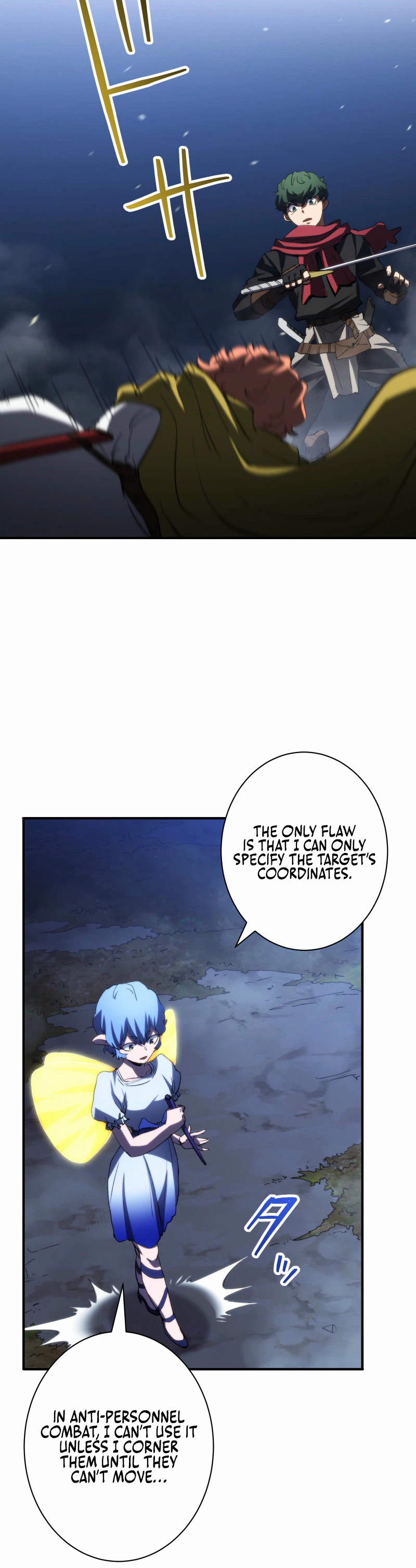 Wild Ranker Chapter 51, page 24 of 29