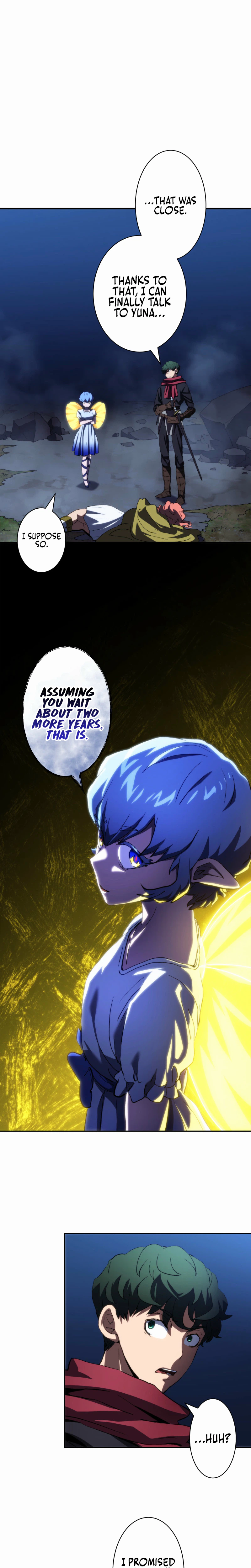 Wild Ranker Chapter 51, page 25 of 29
