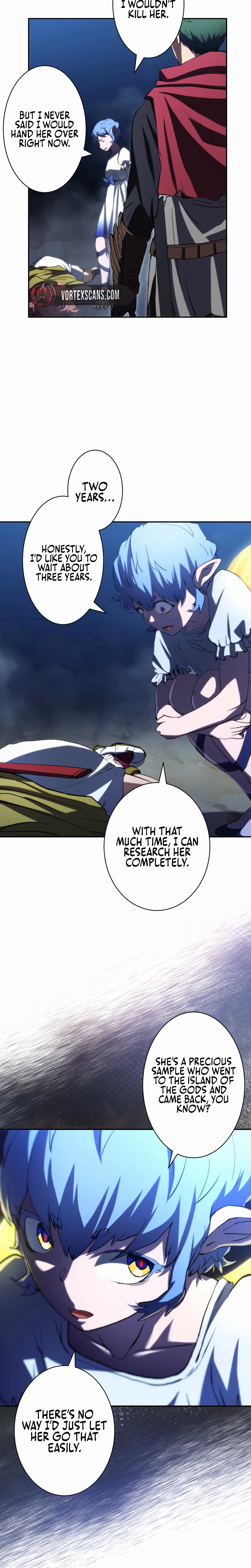 Wild Ranker Chapter 51, page 26 of 29
