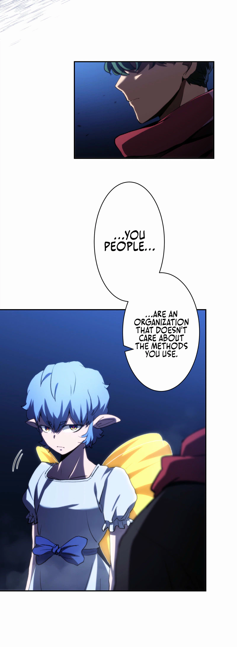 Wild Ranker Chapter 51, page 27 of 29