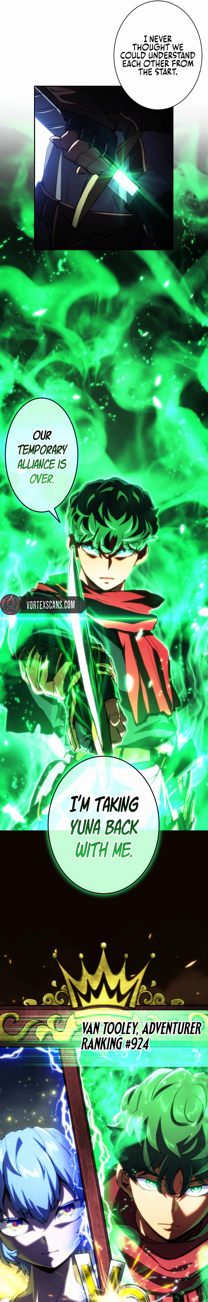 Wild Ranker Chapter 51, page 28 of 29