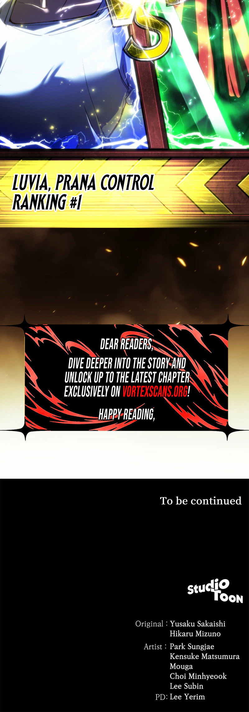 Wild Ranker Chapter 51, page 29 of 29