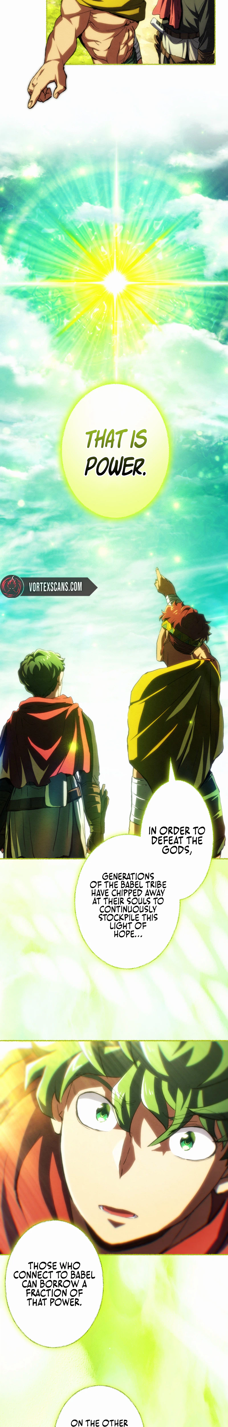 Wild Ranker Chapter 51, page 8 of 29