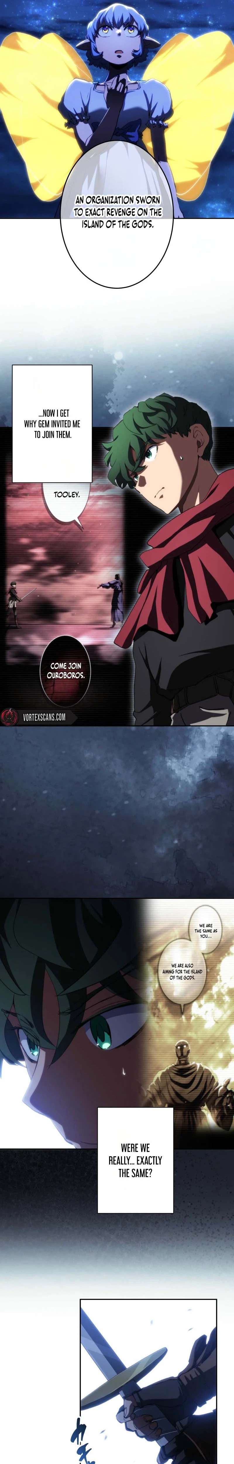 Wild Ranker Chapter 52, page 11 of 33