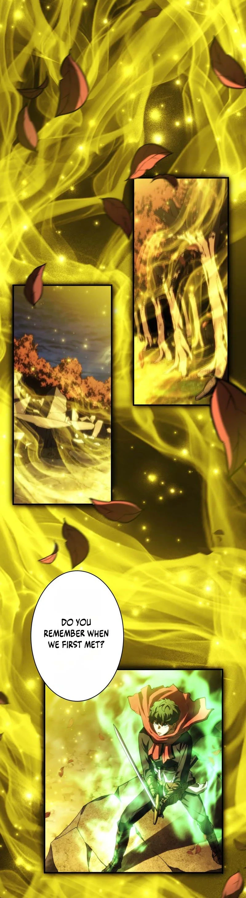 Wild Ranker Chapter 52, page 14 of 33
