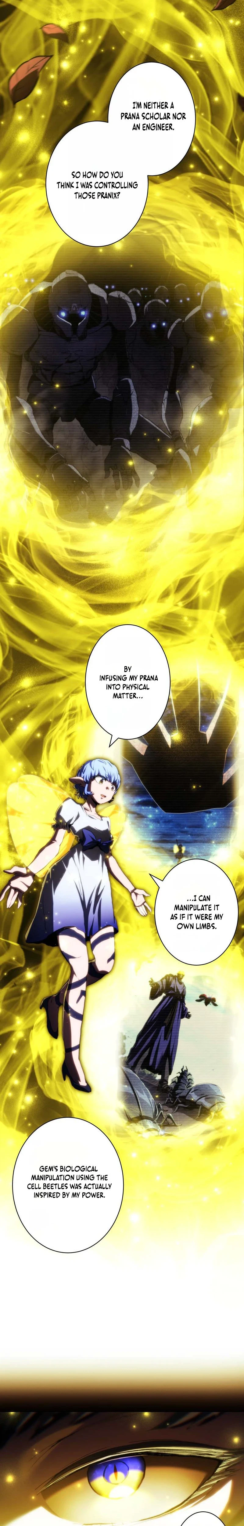 Wild Ranker Chapter 52, page 15 of 33