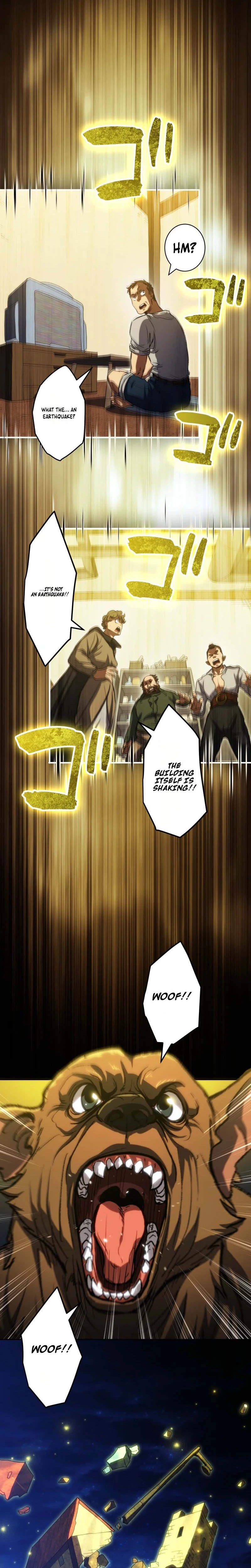 Wild Ranker Chapter 52, page 17 of 33