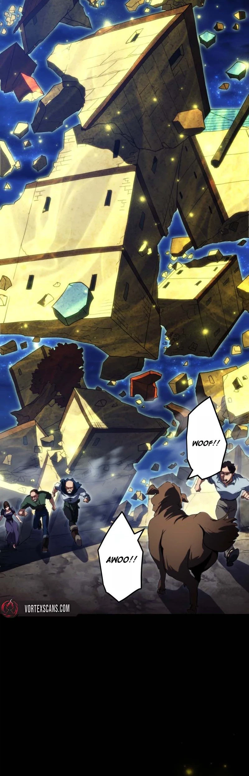 Wild Ranker Chapter 52, page 18 of 33