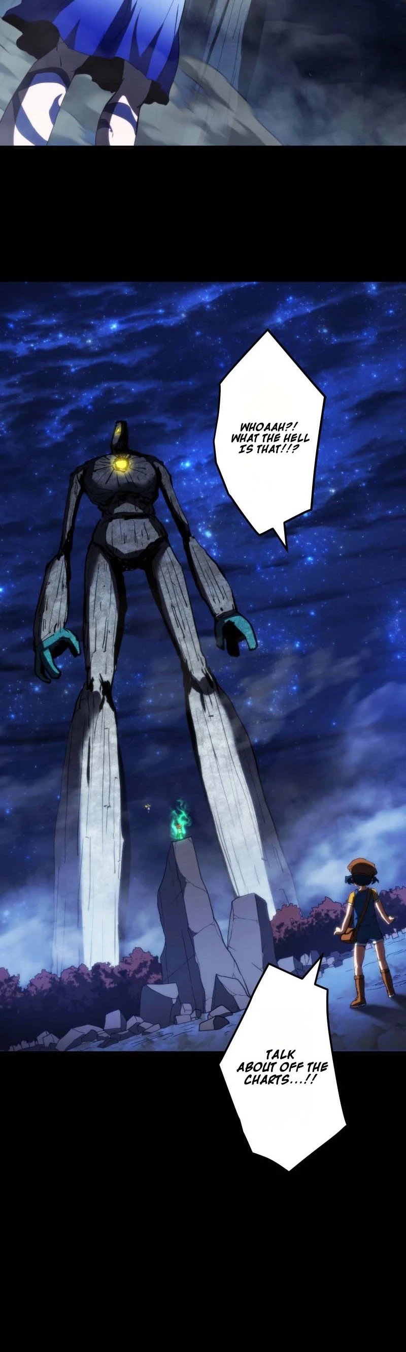 Wild Ranker Chapter 52, page 22 of 33