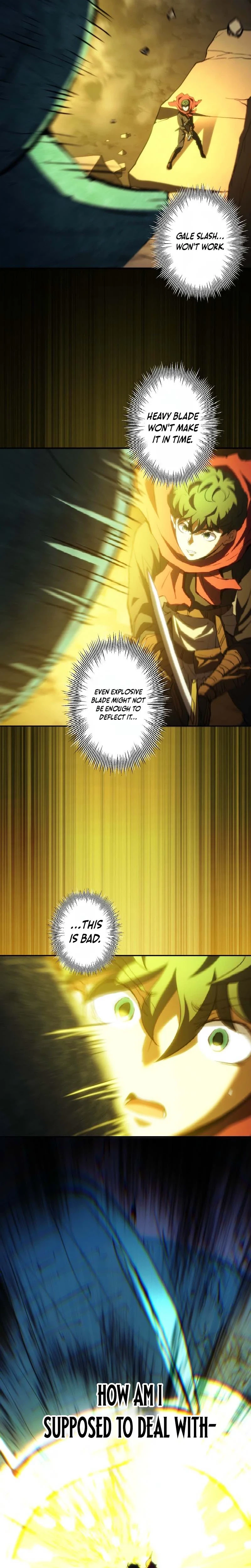 Wild Ranker Chapter 52, page 25 of 33