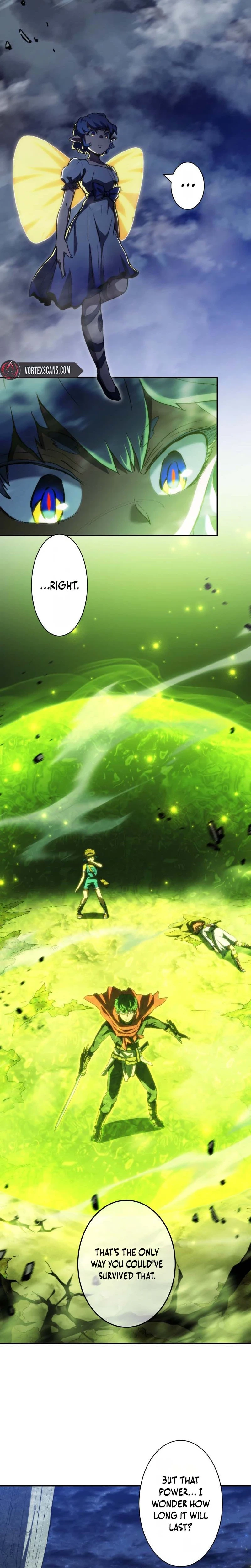 Wild Ranker Chapter 52, page 29 of 33