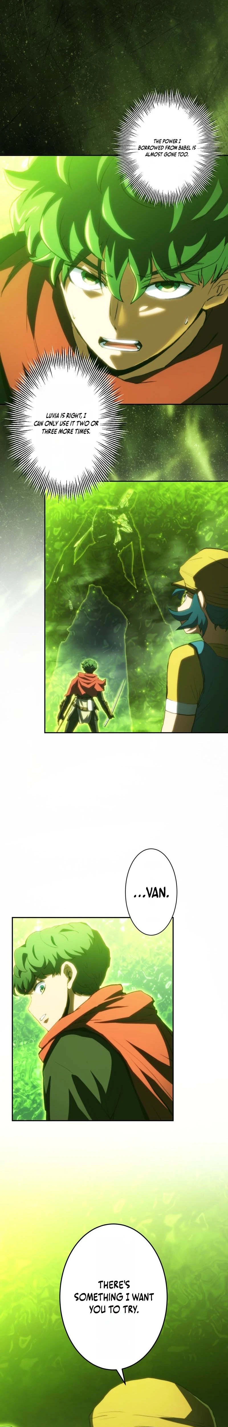 Wild Ranker Chapter 52, page 31 of 33