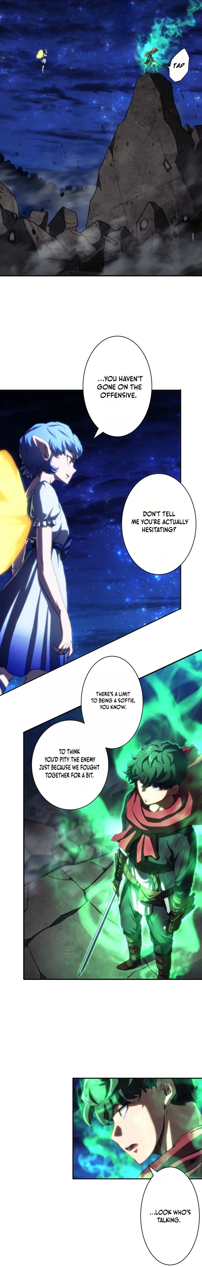 Wild Ranker Chapter 52, page 5 of 33