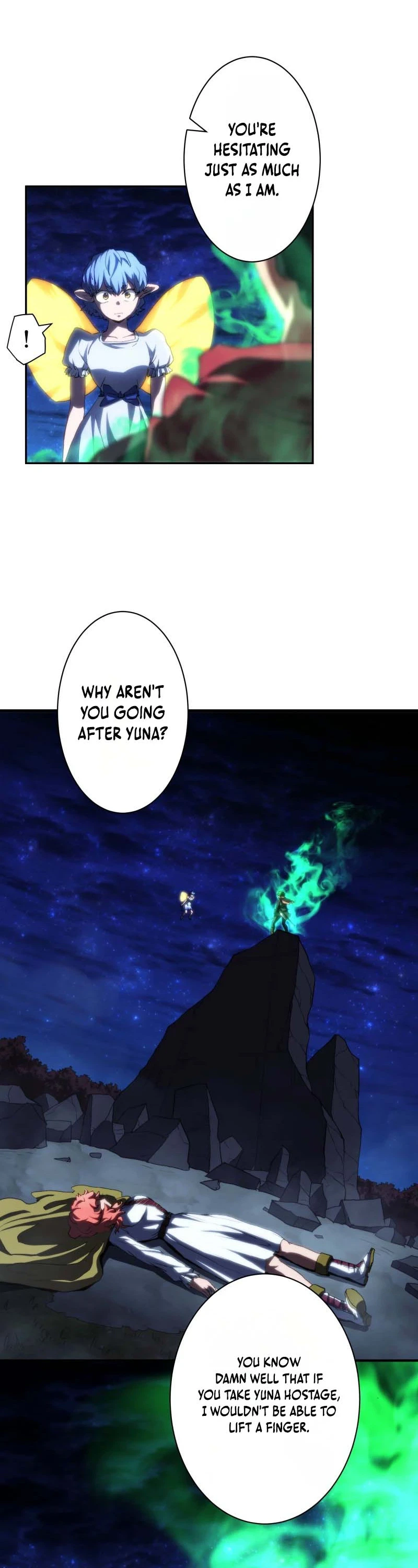 Wild Ranker Chapter 52, page 6 of 33