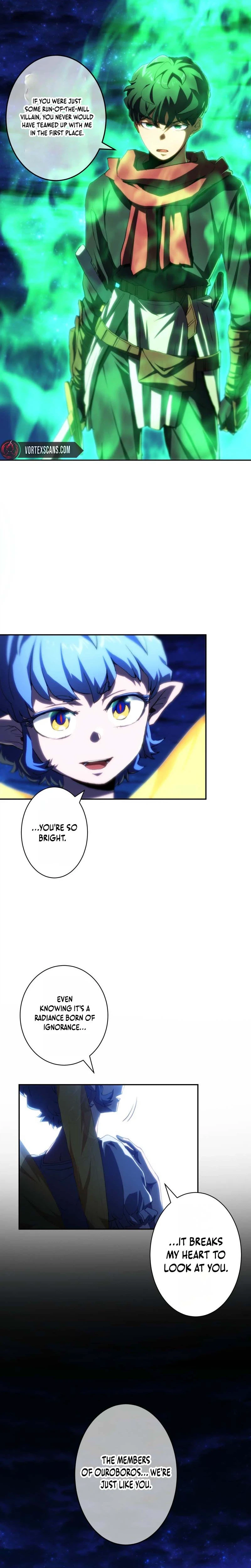 Wild Ranker Chapter 52, page 7 of 33