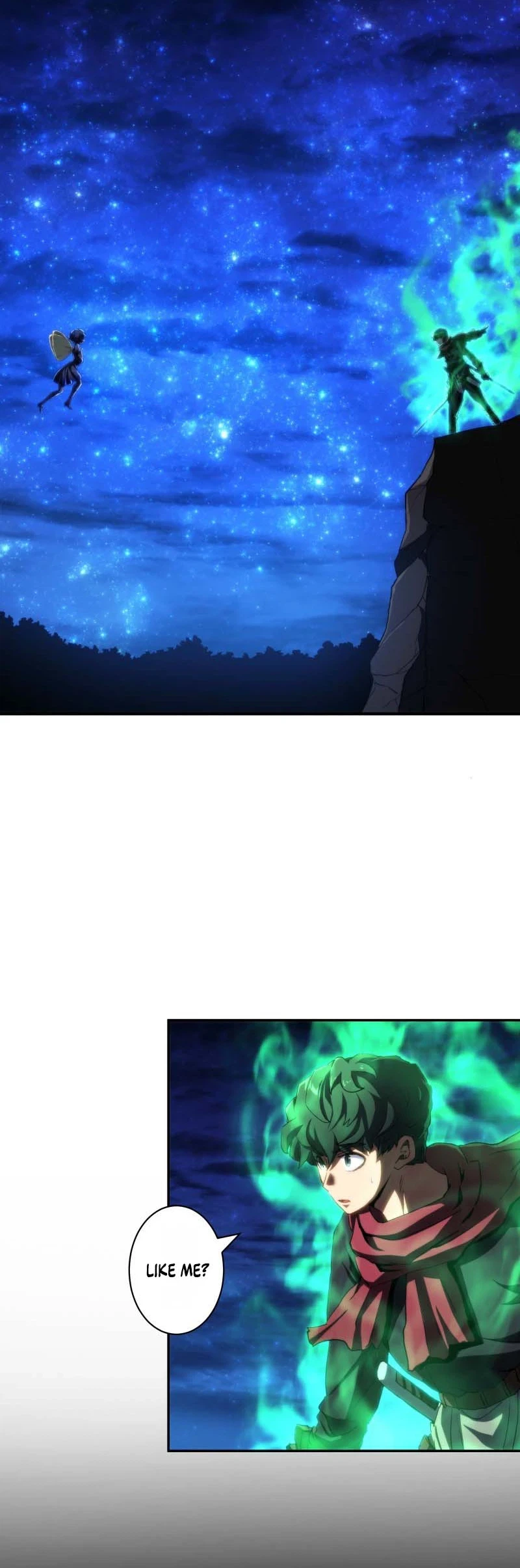 Wild Ranker Chapter 52, page 8 of 33