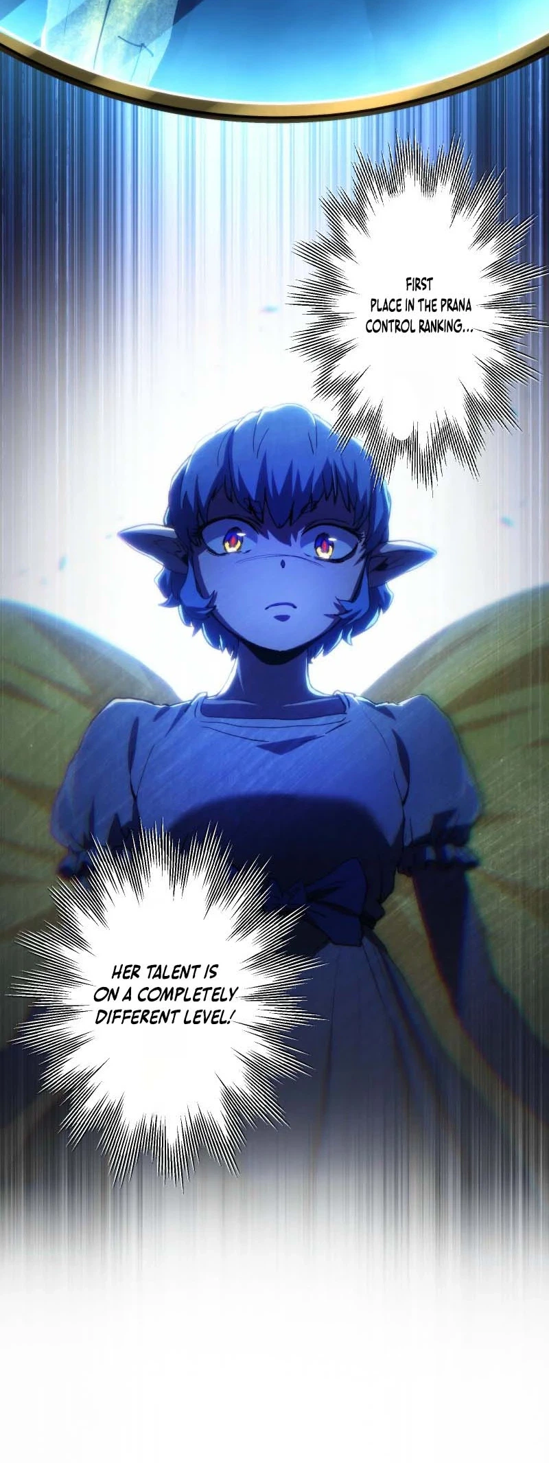 Wild Ranker Chapter 53, page 14 of 35