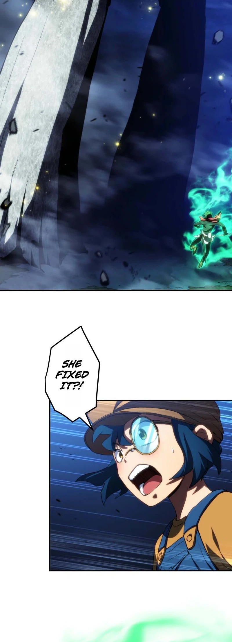 Wild Ranker Chapter 53, page 16 of 35