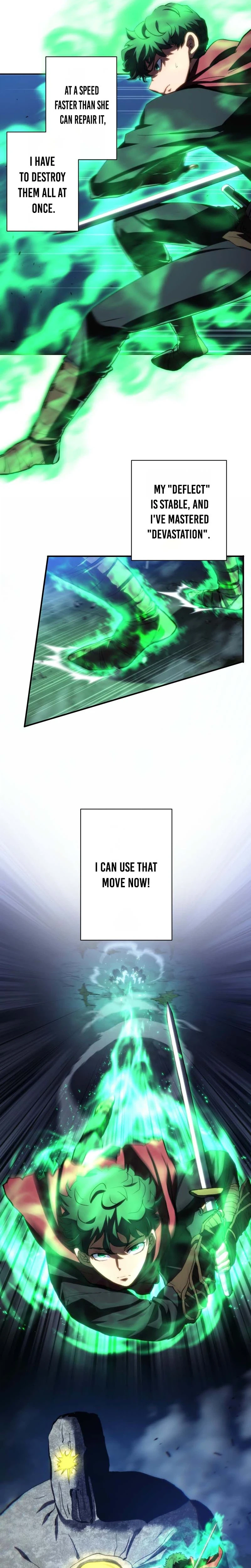 Wild Ranker Chapter 53, page 17 of 35