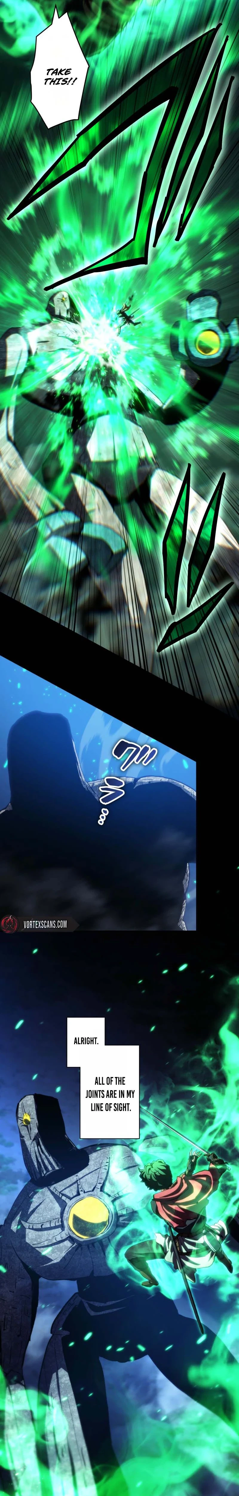 Wild Ranker Chapter 53, page 19 of 35