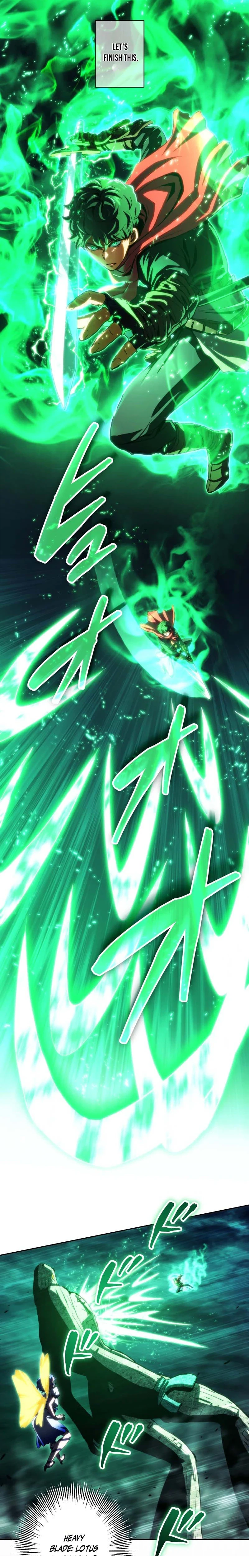Wild Ranker Chapter 53, page 21 of 35