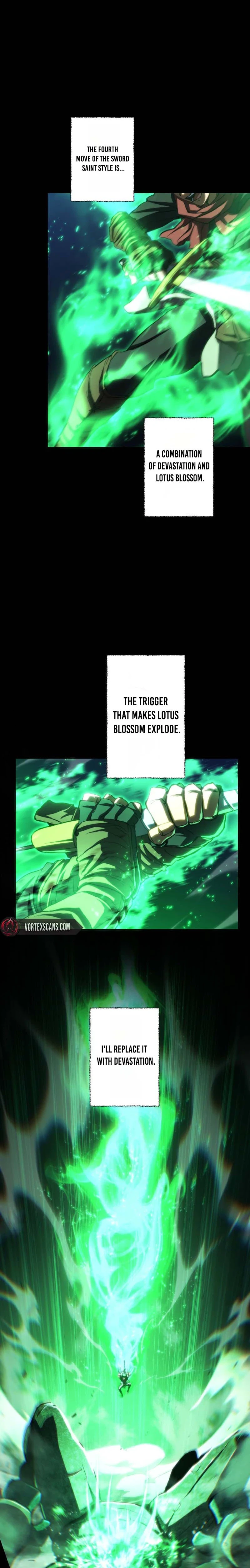 Wild Ranker Chapter 53, page 23 of 35