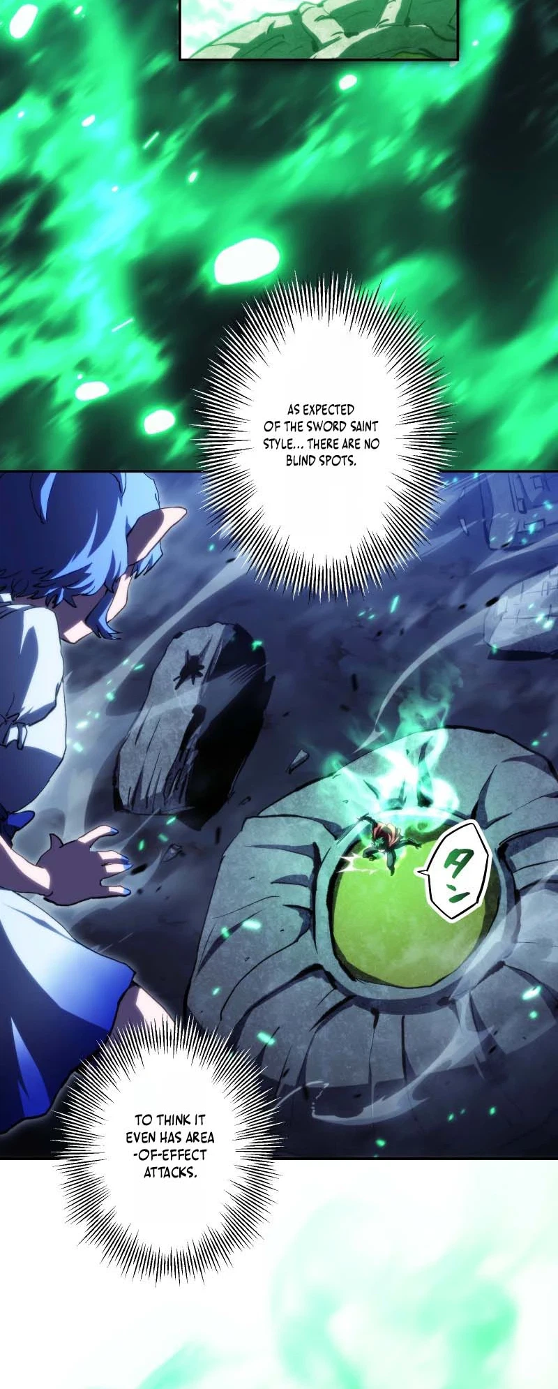 Wild Ranker Chapter 53, page 28 of 35