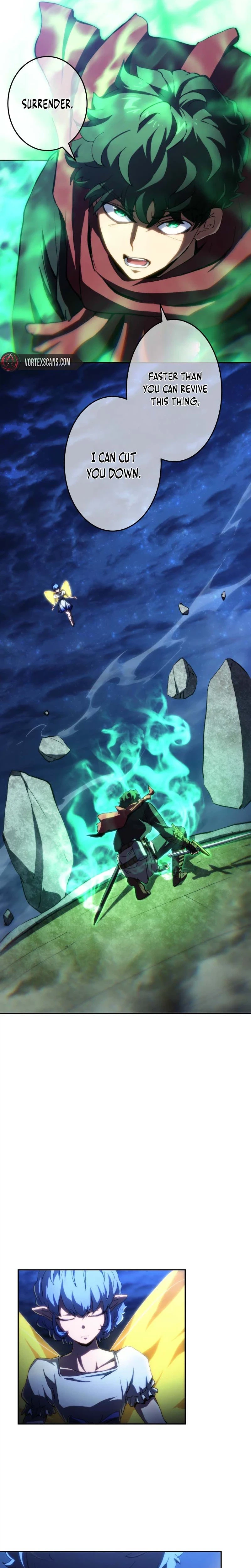 Wild Ranker Chapter 53, page 29 of 35