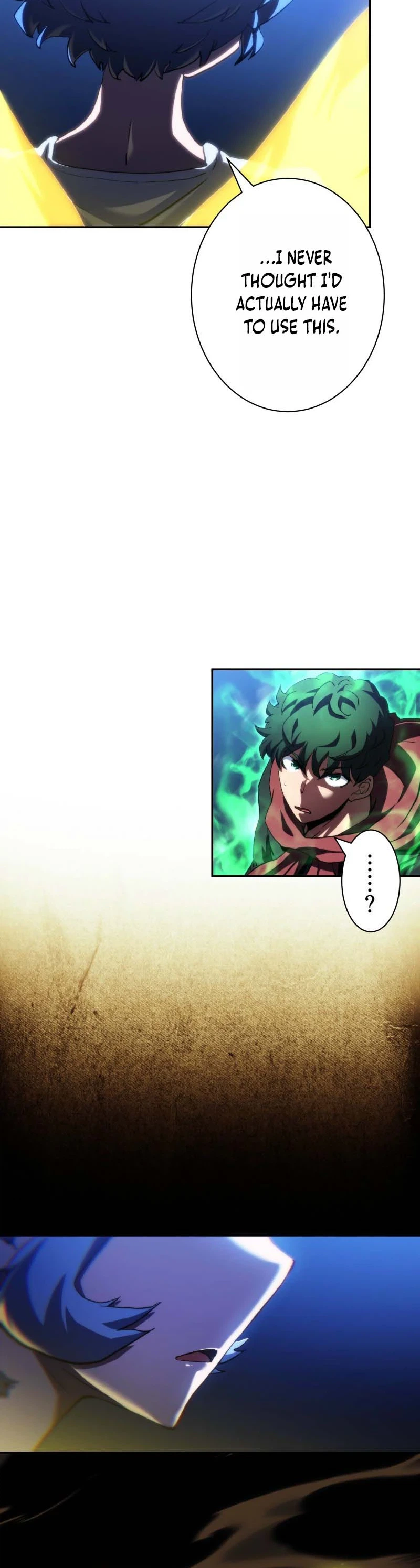 Wild Ranker Chapter 53, page 30 of 35