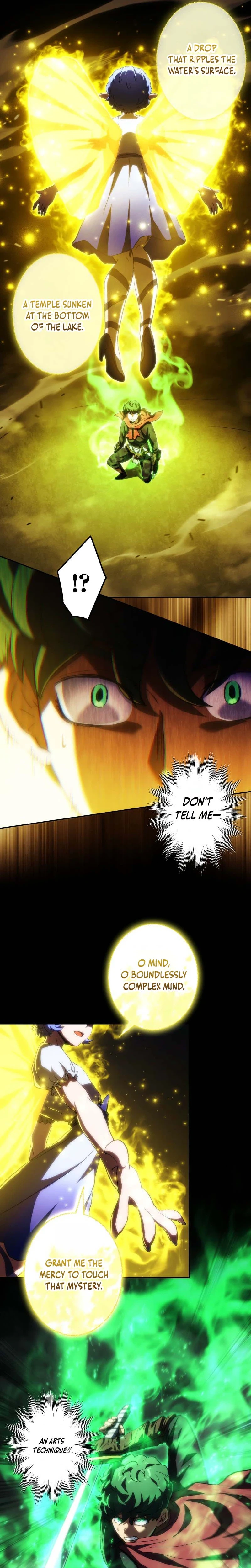 Wild Ranker Chapter 53, page 31 of 35