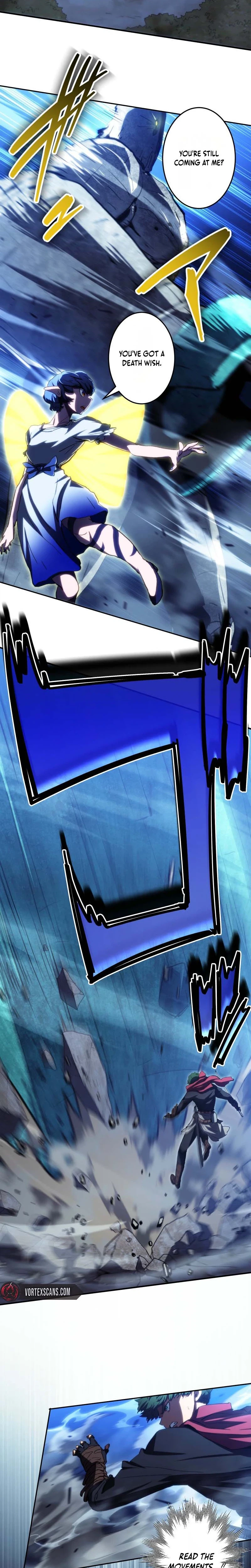 Wild Ranker Chapter 53, page 5 of 35