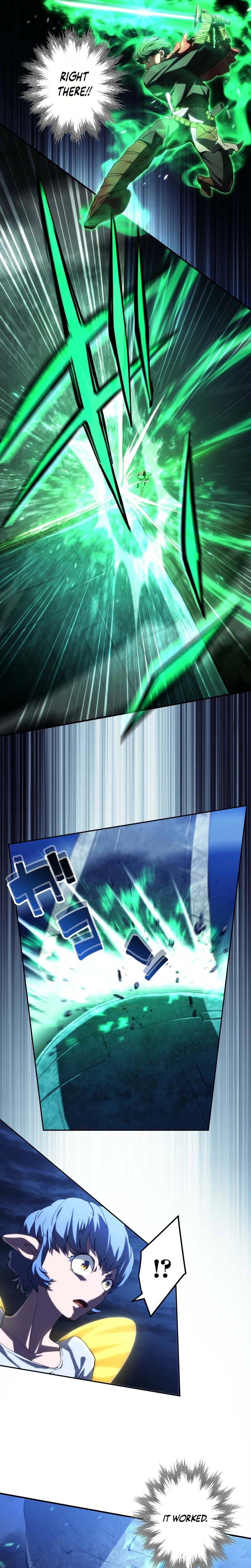 Wild Ranker Chapter 53, page 7 of 35
