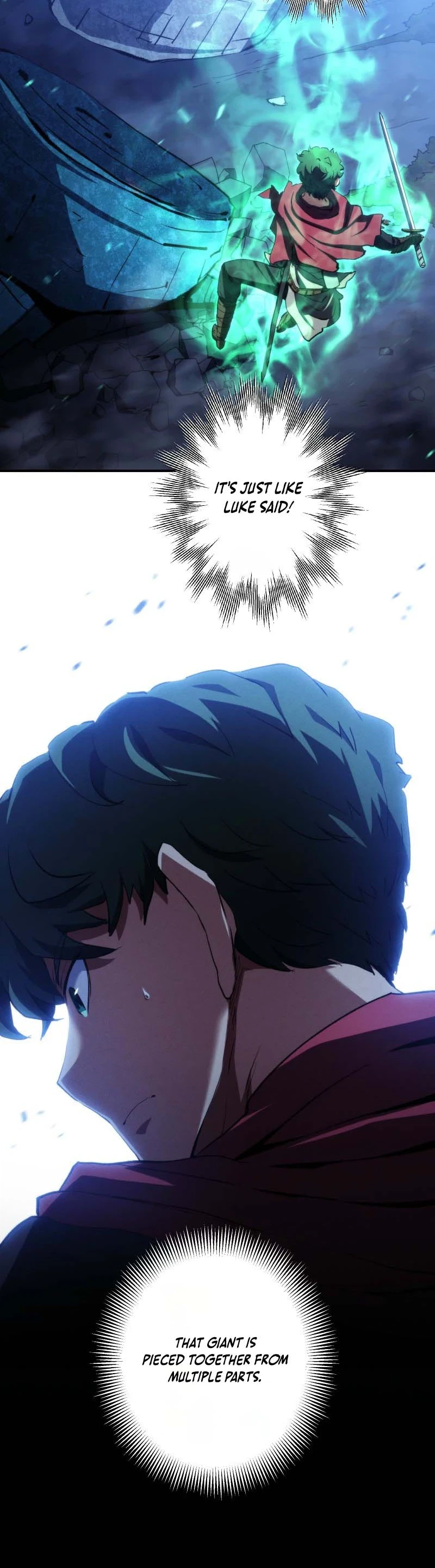 Wild Ranker Chapter 53, page 8 of 35