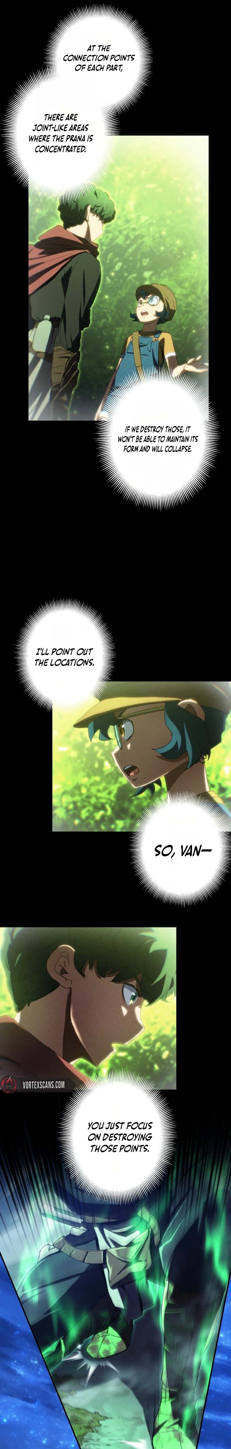 Wild Ranker Chapter 53, page 9 of 35