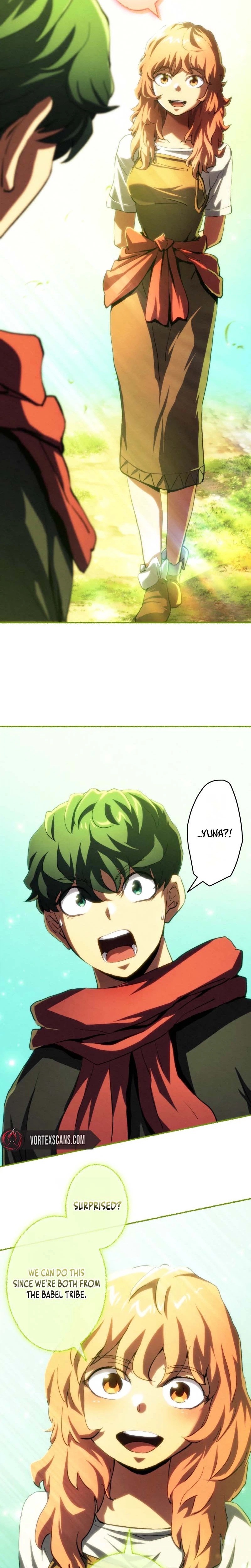 Wild Ranker Chapter 54, page 11 of 43