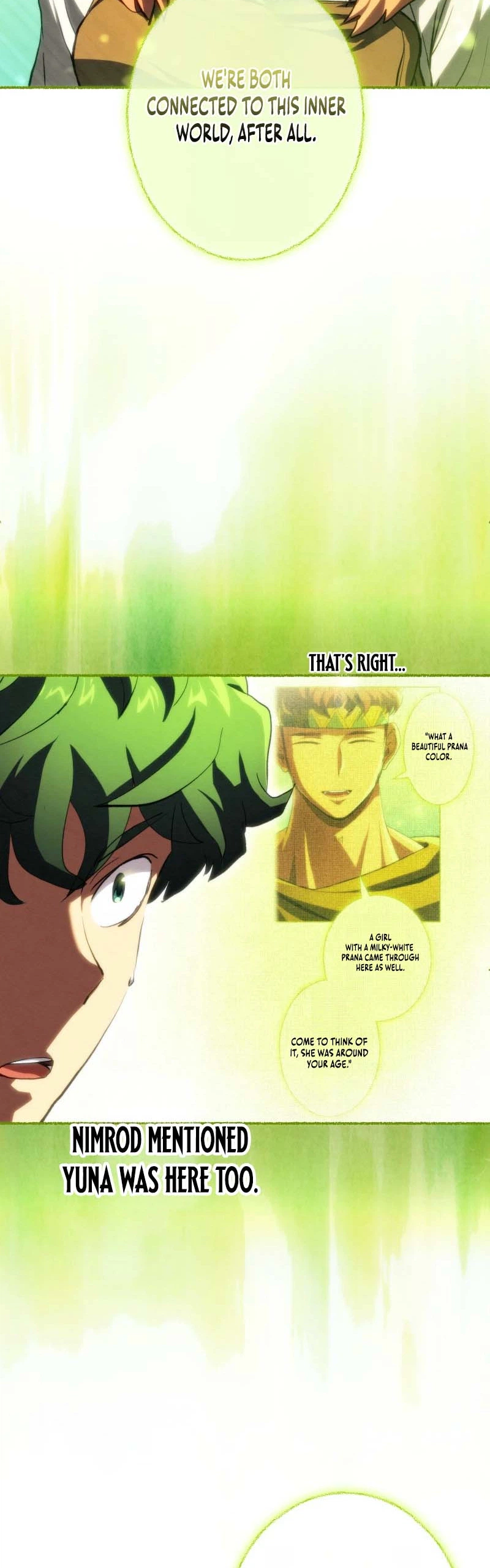 Wild Ranker Chapter 54, page 12 of 43
