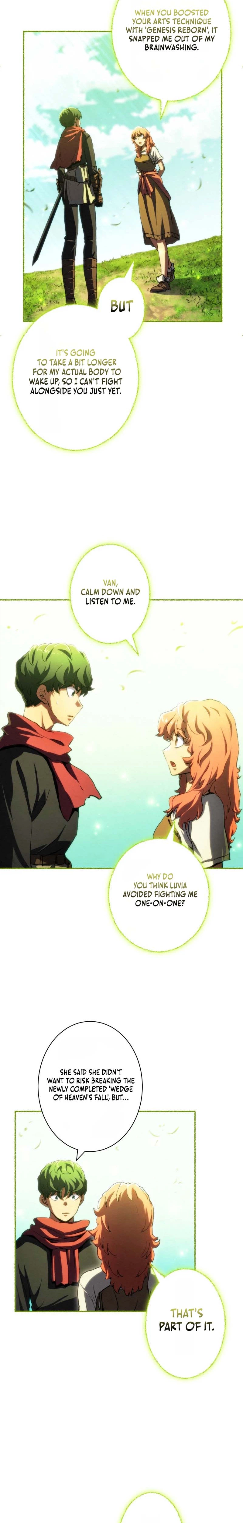 Wild Ranker Chapter 54, page 13 of 43
