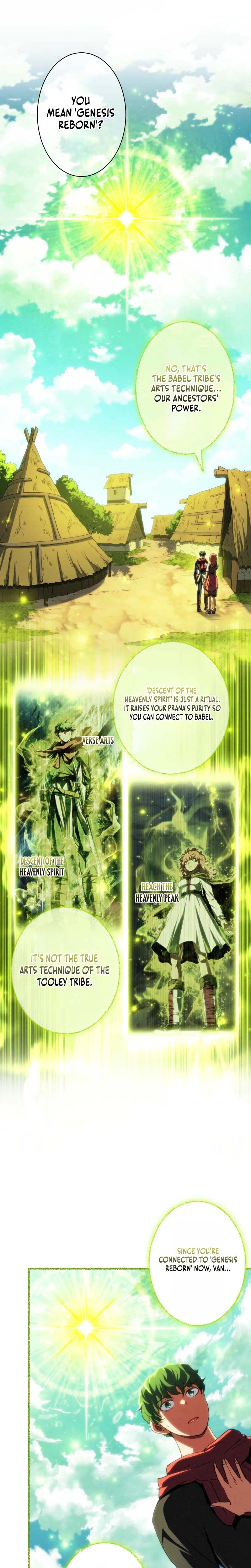 Wild Ranker Chapter 54, page 15 of 43