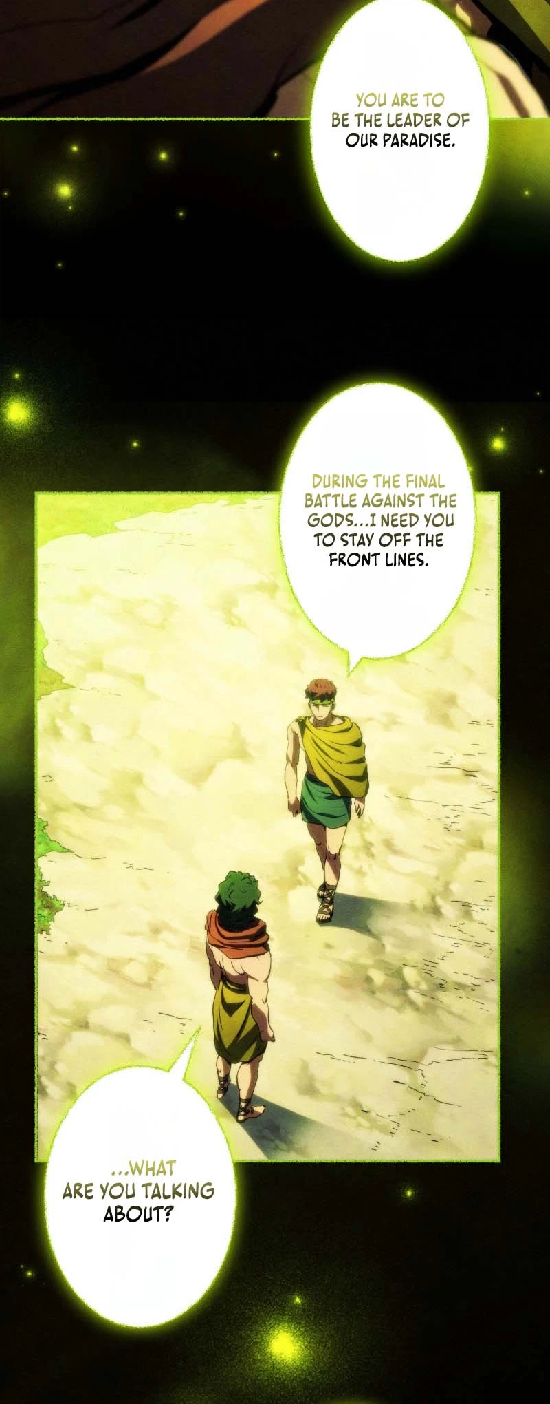 Wild Ranker Chapter 54, page 20 of 43