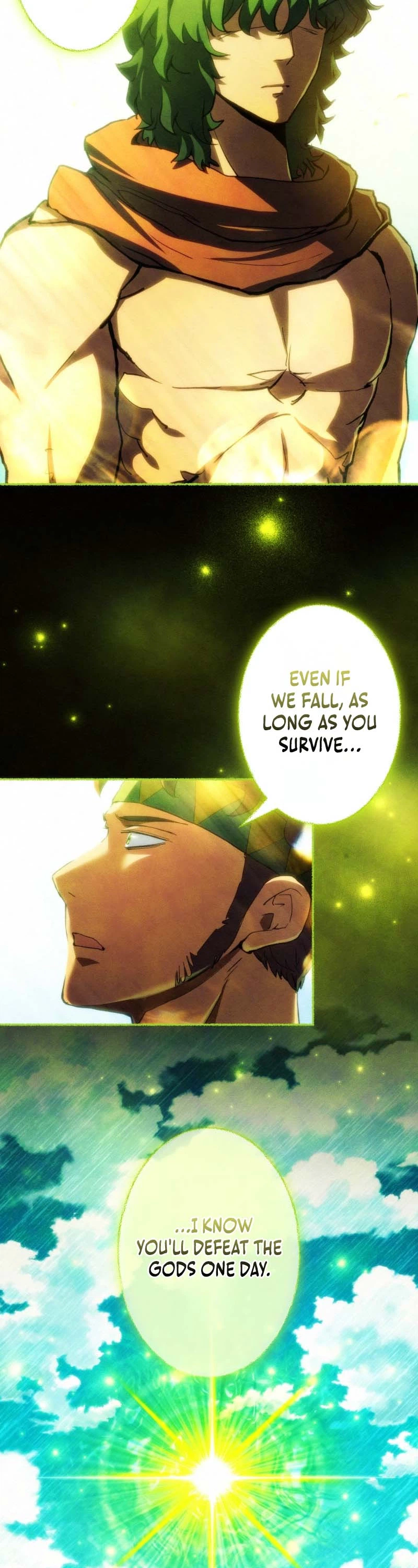 Wild Ranker Chapter 54, page 22 of 43