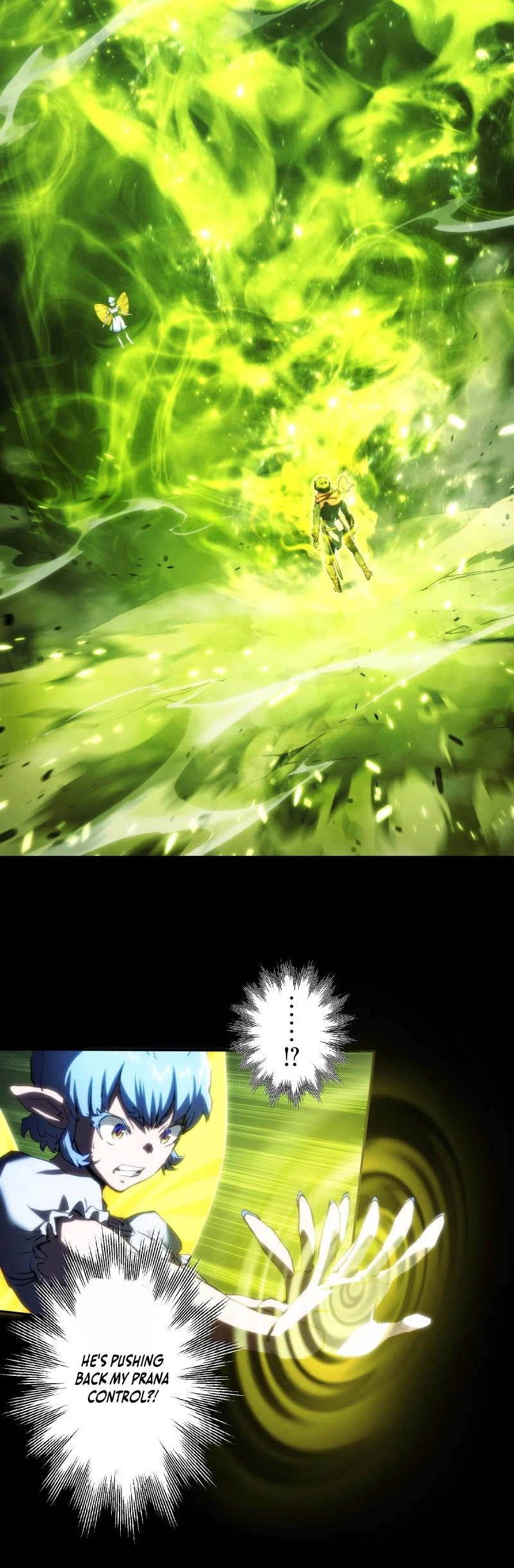 Wild Ranker Chapter 54, page 26 of 43