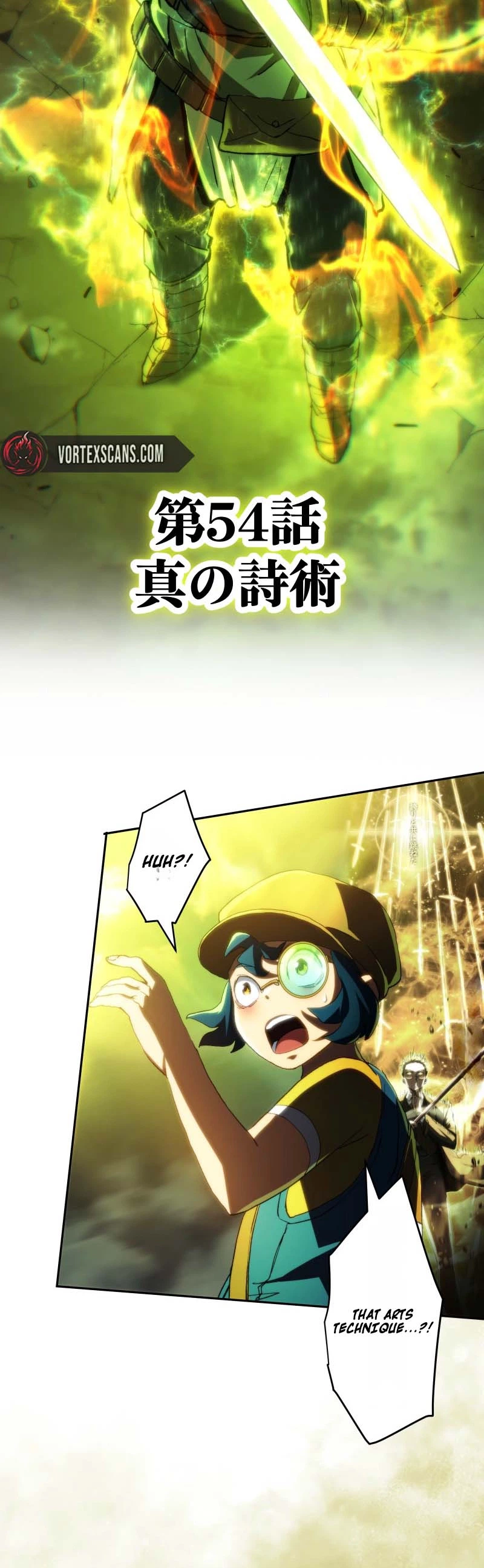 Wild Ranker Chapter 54, page 28 of 43