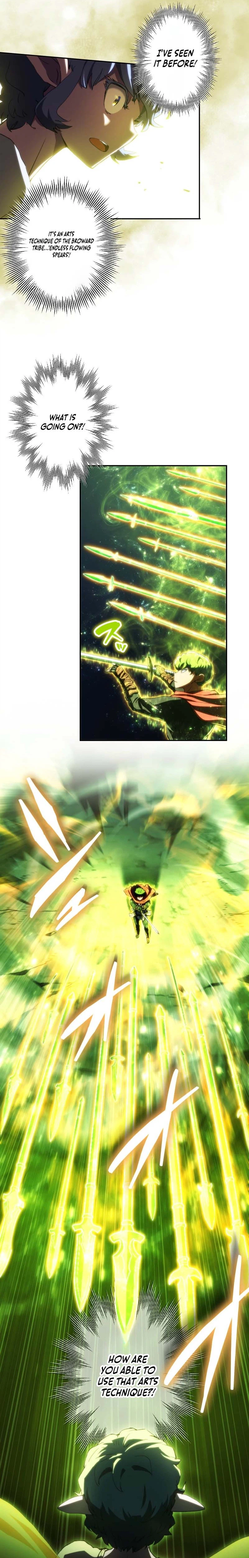 Wild Ranker Chapter 54, page 29 of 43