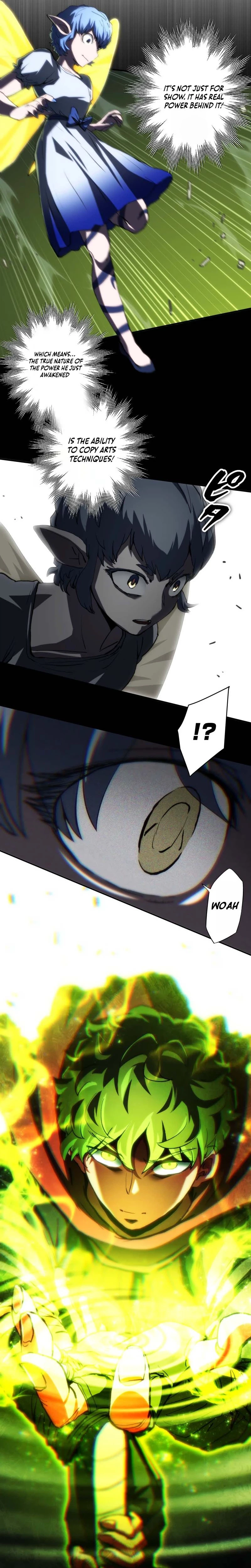 Wild Ranker Chapter 54, page 31 of 43
