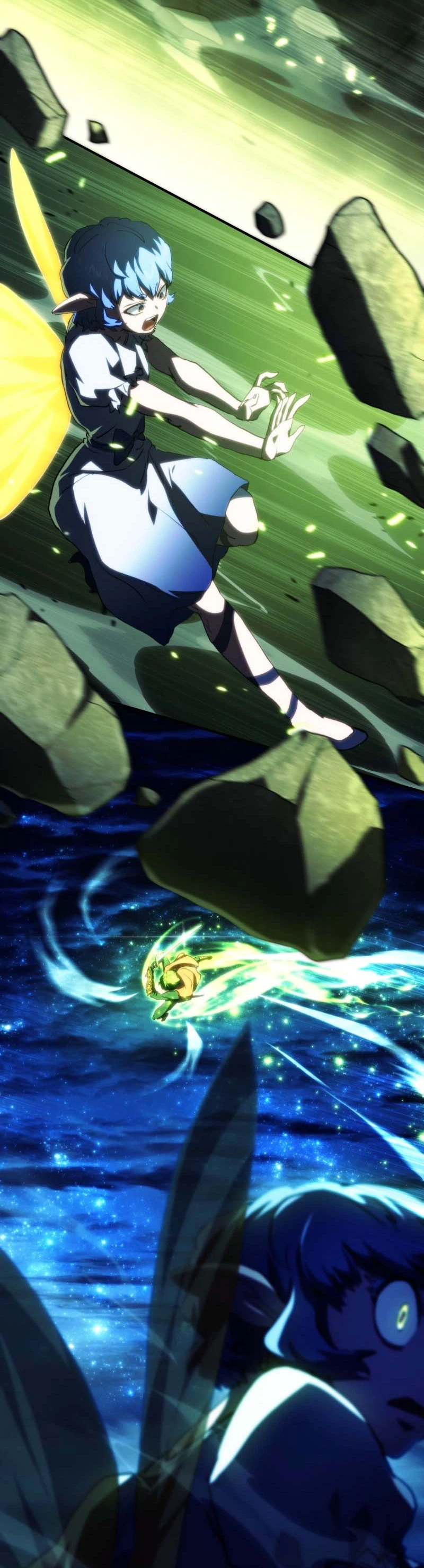 Wild Ranker Chapter 54, page 38 of 43