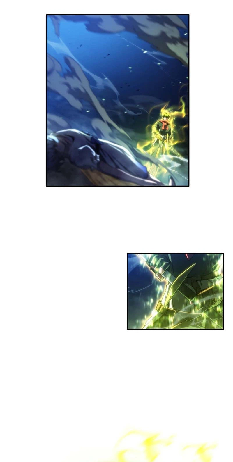 Wild Ranker Chapter 54, page 42 of 43