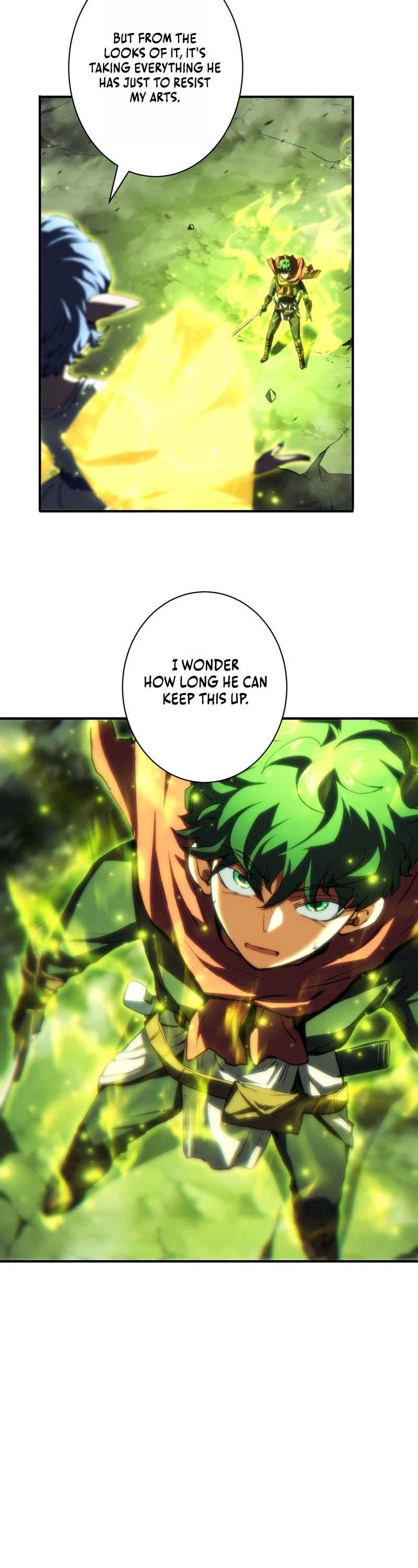 Wild Ranker Chapter 54, page 8 of 43