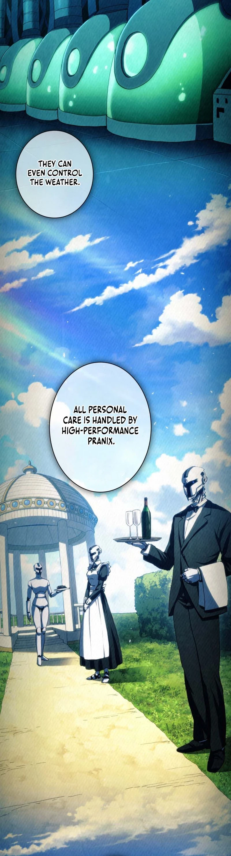 Wild Ranker Chapter 55, page 10 of 37