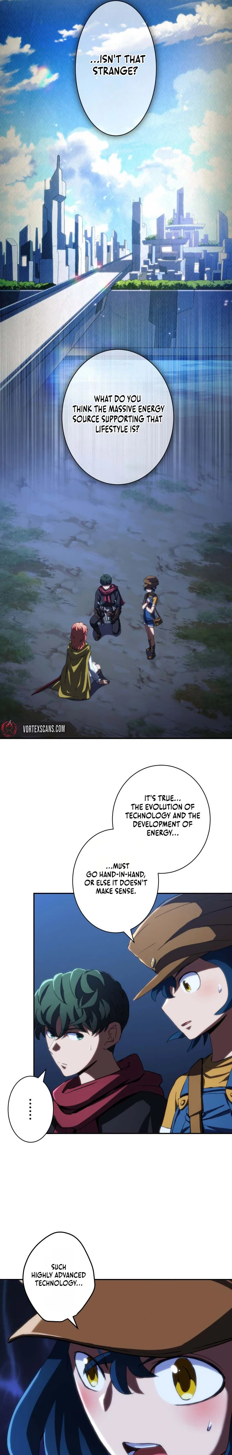 Wild Ranker Chapter 55, page 11 of 37