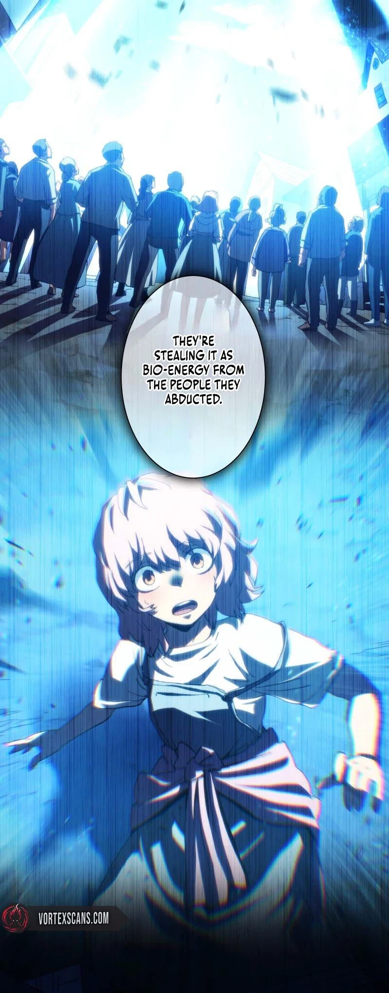 Wild Ranker Chapter 55, page 14 of 37